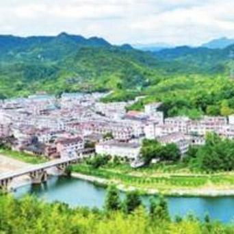 江西龙冈畲族乡